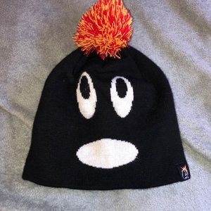 The Hundreds Adam Pom Beanie